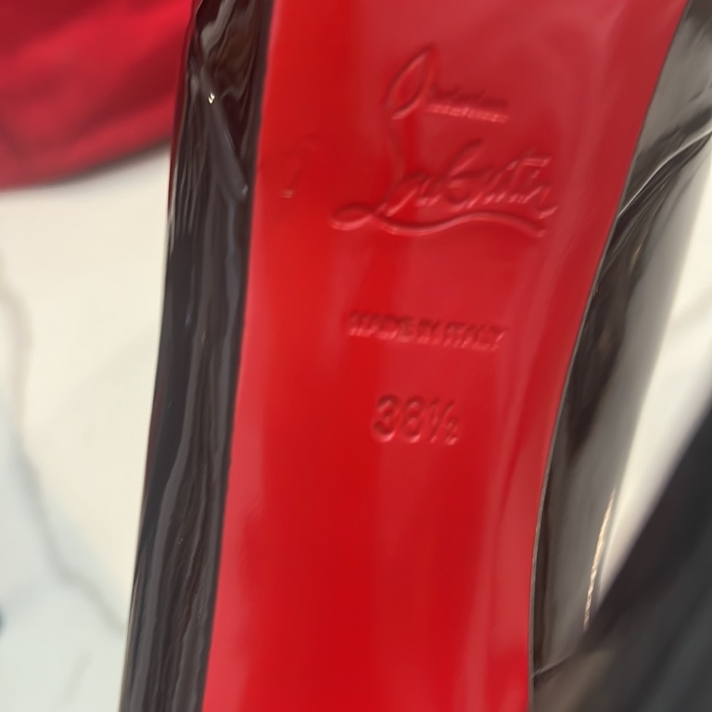 Christian Louboutin Heels - Picture 4 of 11
